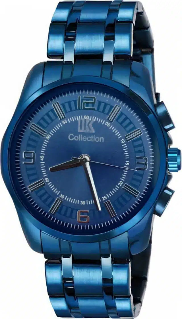 Analog Watch for Men (Blue)